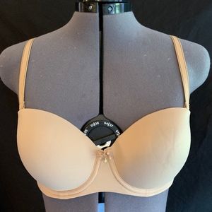 SOMA Nude Convertible Bra 38B